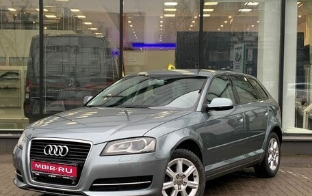 Audi A3, 2010 год, 1 247 000 рублей, 1 фотография