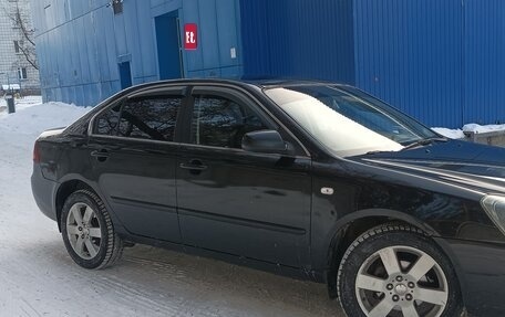 KIA Magentis II рестайлинг, 2008 год, 865 000 рублей, 1 фотография