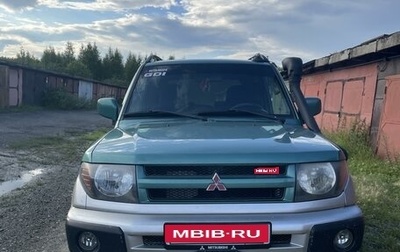 Mitsubishi Pajero Pinin, 2000 год, 700 000 рублей, 1 фотография