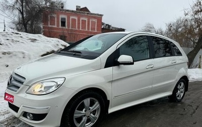 Mercedes-Benz B-Класс, 2010 год, 1 000 000 рублей, 1 фотография