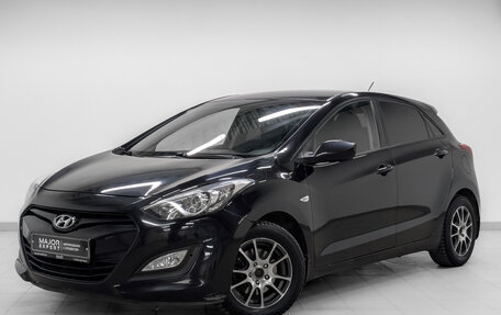 Hyundai i30 II рестайлинг, 2014 год, 1 195 000 рублей, 1 фотография