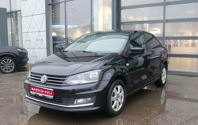 Volkswagen Polo VI (EU Market), 2015 год, 1 022 000 рублей, 1 фотография