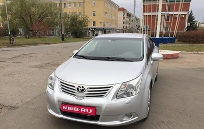 Toyota Avensis III рестайлинг, 2010 год, 1 360 000 рублей, 1 фотография