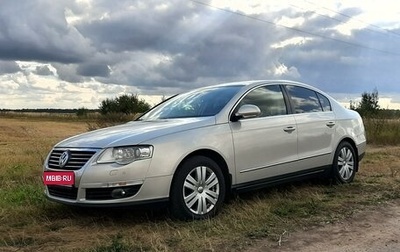 Volkswagen Passat B6, 2010 год, 950 000 рублей, 1 фотография