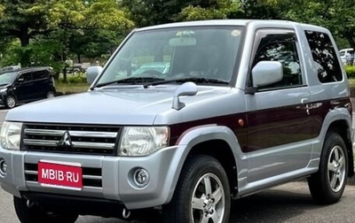 Mitsubishi Pajero Mini II, 2011 год, 790 000 рублей, 1 фотография