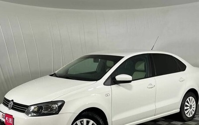 Volkswagen Polo VI (EU Market), 2012 год, 730 000 рублей, 1 фотография