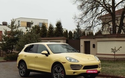 Porsche Cayenne III, 2010 год, 2 650 000 рублей, 1 фотография