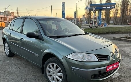 Renault Megane II, 2006 год, 470 000 рублей, 1 фотография