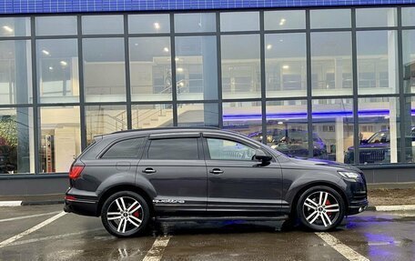 Audi Q7, 2011 год, 1 579 000 рублей, 4 фотография