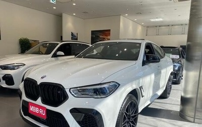 BMW X6 M, 2023 год, 21 175 000 рублей, 1 фотография