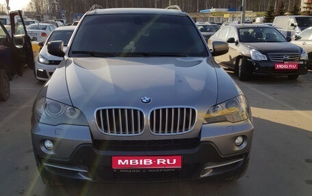 BMW X5, 2007 год, 1 000 000 рублей, 1 фотография