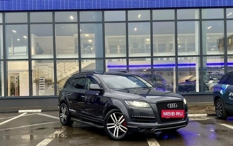 Audi Q7, 2011 год, 1 579 000 рублей, 3 фотография