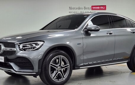 Mercedes-Benz GLC Coupe, 2022 год, 4 550 700 рублей, 1 фотография