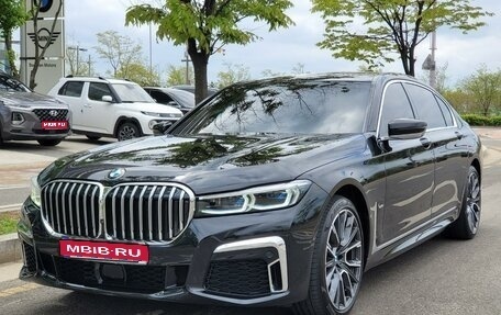 BMW 7 серия, 2021 год, 6 900 000 рублей, 1 фотография