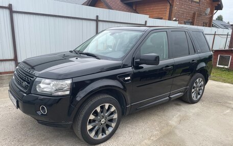 Land Rover Freelander II рестайлинг 2, 2013 год, 1 711 000 рублей, 5 фотография