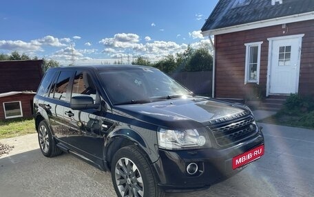 Land Rover Freelander II рестайлинг 2, 2013 год, 1 711 000 рублей, 2 фотография