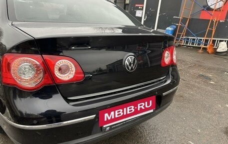 Volkswagen Passat B6, 2008 год, 1 100 000 рублей, 6 фотография