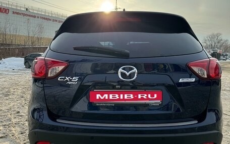 Mazda CX-5 II, 2013 год, 2 170 000 рублей, 5 фотография