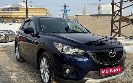 Mazda CX-5 II, 2013 год, 2 170 000 рублей, 2 фотография