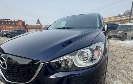 Mazda CX-5 II, 2013 год, 2 170 000 рублей, 15 фотография