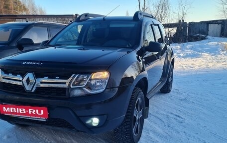 Renault Duster I рестайлинг, 2018 год, 1 410 000 рублей, 4 фотография