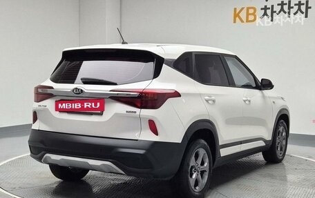 KIA Seltos I, 2021 год, 1 900 013 рублей, 3 фотография