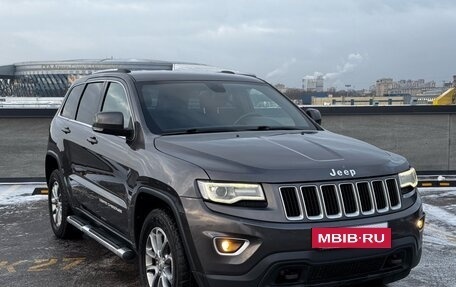 Jeep Grand Cherokee, 2013 год, 1 870 000 рублей, 3 фотография