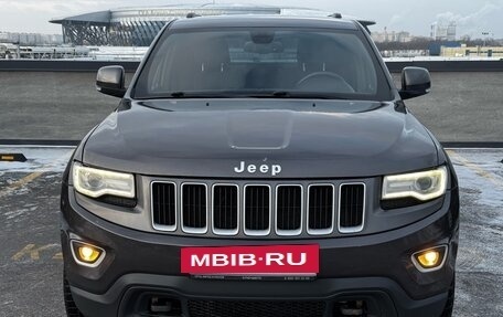 Jeep Grand Cherokee, 2013 год, 1 870 000 рублей, 2 фотография