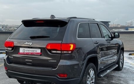 Jeep Grand Cherokee, 2013 год, 1 870 000 рублей, 9 фотография