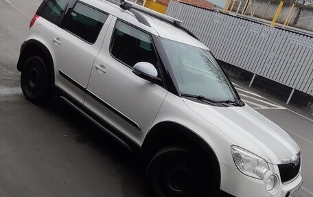 Skoda Yeti I рестайлинг, 2012 год, 1 050 000 рублей, 3 фотография