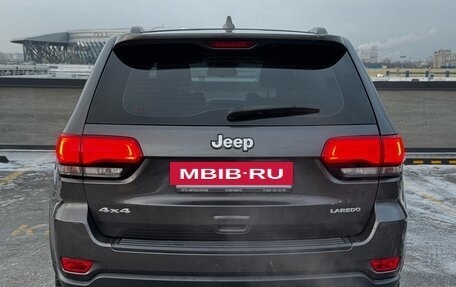 Jeep Grand Cherokee, 2013 год, 1 870 000 рублей, 8 фотография