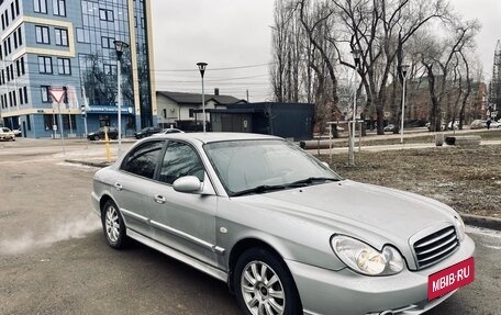 Hyundai Sonata IV рестайлинг, 2006 год, 437 000 рублей, 2 фотография