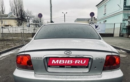 Hyundai Sonata IV рестайлинг, 2006 год, 437 000 рублей, 5 фотография