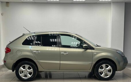 Renault Koleos I рестайлинг 2, 2008 год, 785 500 рублей, 4 фотография