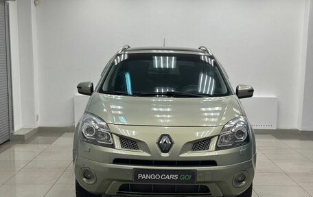 Renault Koleos I рестайлинг 2, 2008 год, 785 500 рублей, 2 фотография