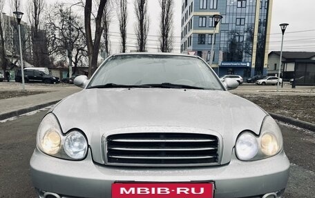 Hyundai Sonata IV рестайлинг, 2006 год, 437 000 рублей, 6 фотография