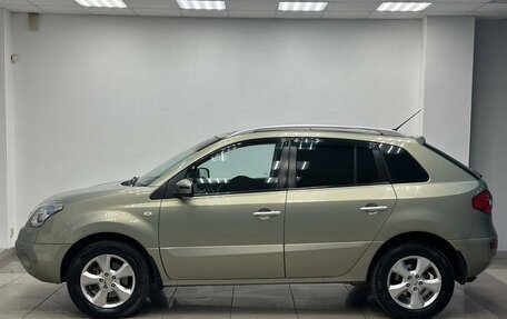 Renault Koleos I рестайлинг 2, 2008 год, 785 500 рублей, 8 фотография