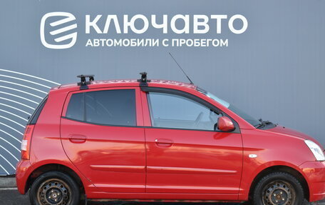 KIA Picanto I, 2007 год, 430 000 рублей, 5 фотография