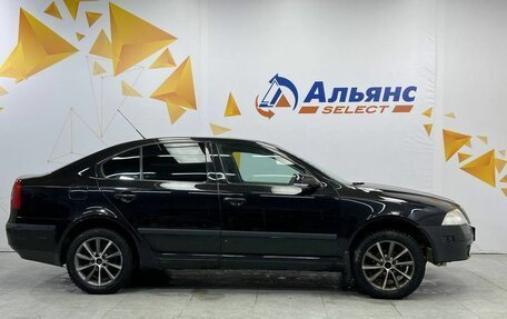 Skoda Octavia, 2008 год, 670 000 рублей, 2 фотография