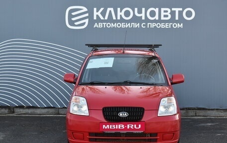 KIA Picanto I, 2007 год, 430 000 рублей, 3 фотография