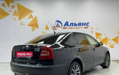 Skoda Octavia, 2008 год, 670 000 рублей, 3 фотография