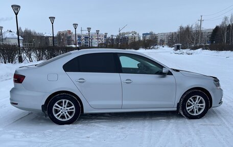 Volkswagen Jetta VI, 2016 год, 1 399 999 рублей, 4 фотография