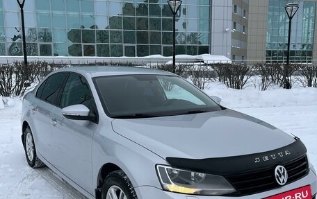 Volkswagen Jetta VI, 2016 год, 1 399 999 рублей, 3 фотография