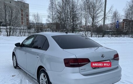 Volkswagen Jetta VI, 2016 год, 1 399 999 рублей, 7 фотография