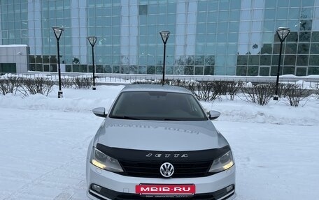 Volkswagen Jetta VI, 2016 год, 1 399 999 рублей, 2 фотография