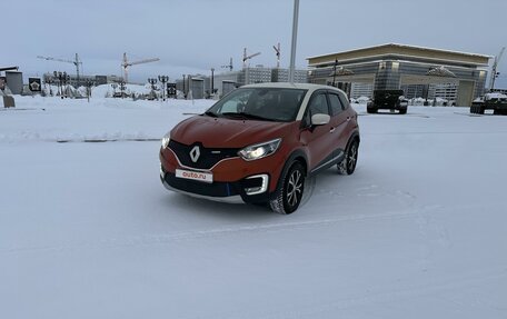 Renault Kaptur I рестайлинг, 2016 год, 1 750 000 рублей, 2 фотография