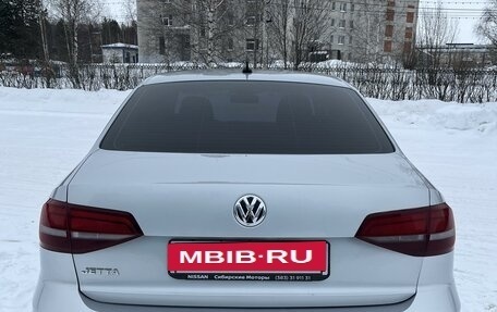 Volkswagen Jetta VI, 2016 год, 1 399 999 рублей, 5 фотография