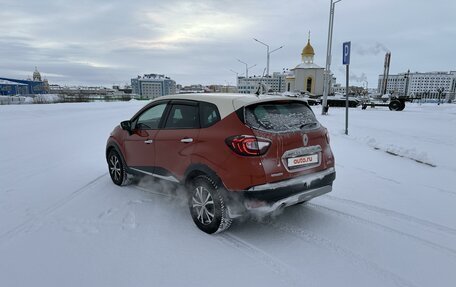 Renault Kaptur I рестайлинг, 2016 год, 1 750 000 рублей, 5 фотография