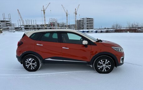 Renault Kaptur I рестайлинг, 2016 год, 1 750 000 рублей, 6 фотография