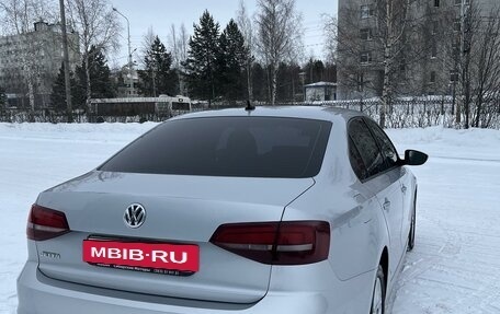 Volkswagen Jetta VI, 2016 год, 1 399 999 рублей, 6 фотография